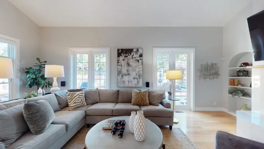1280 Lincoln Avenue, Palo Alto, California 94301
