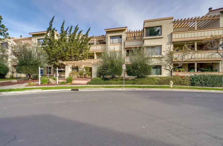 440 Cesano Court 107, Palo Alto, California 94306