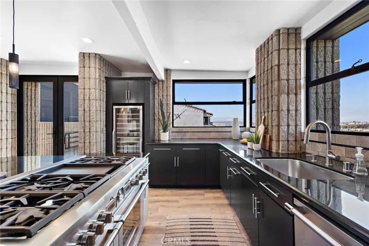 Chefs kitchen