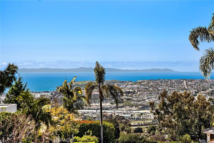 Catalina from the top floor of the house
