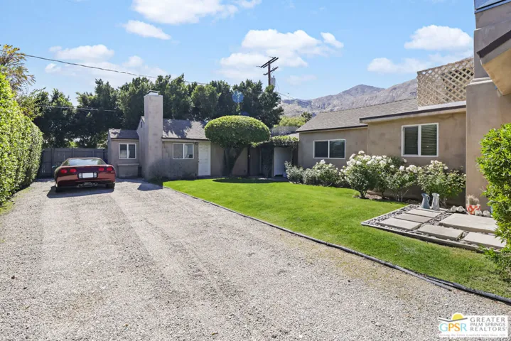 517 E Camino Parocela, Palm Springs, California 92264