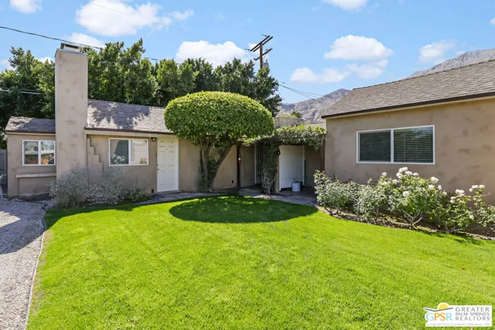517 E Camino Parocela, Palm Springs, California 92264