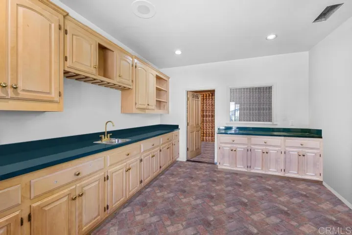 Bonus Detached Storage and Climate Controlled Wine Storage Room!