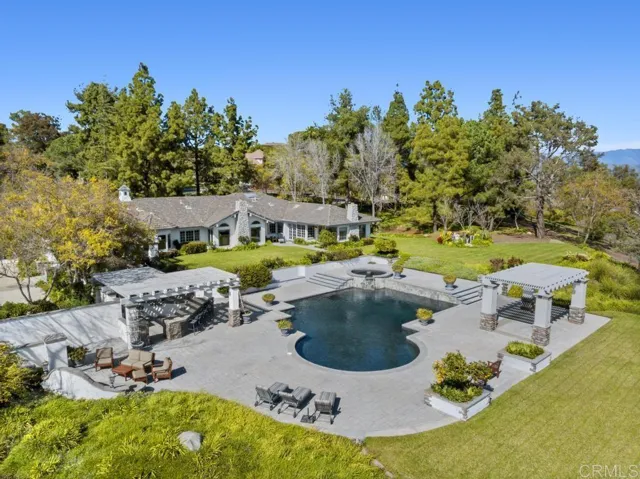 Backyard Paradise!