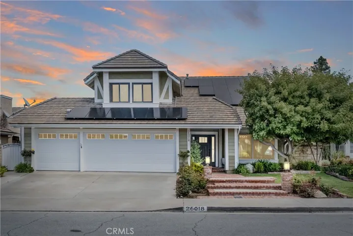 26018 Tampico Drive, Valencia, California 91355