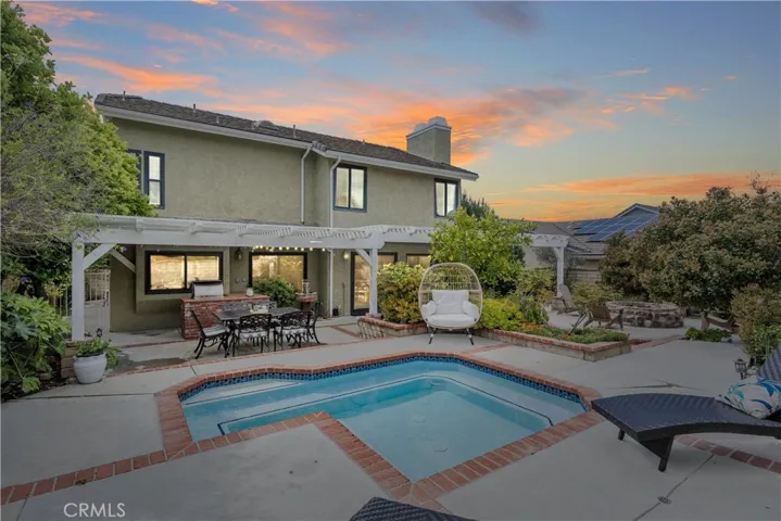 26018 Tampico Drive, Valencia, California 91355