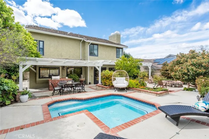 26018 Tampico Drive, Valencia, California 91355