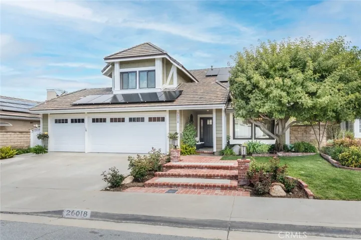 26018 Tampico Drive, Valencia, California 91355