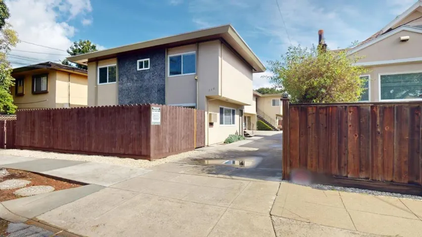 710 N Claremont Street 3, San Mateo, California 94401