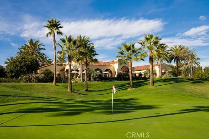 Talega Golf Club in San Clemente