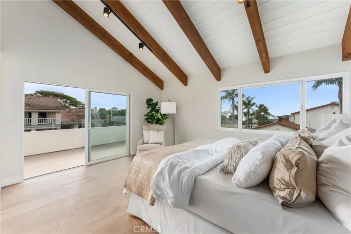 Wake up to a breathtaking view