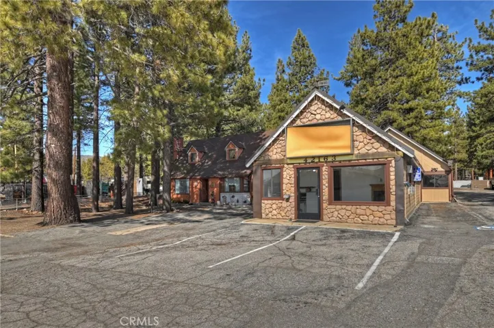 42163 Big Bear Boulevard, Big Bear Lake, California 92315