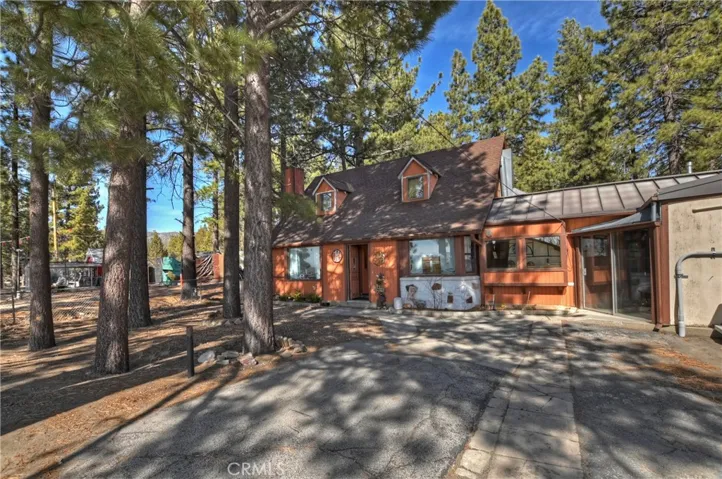 42163 Big Bear Boulevard, Big Bear Lake, California 92315