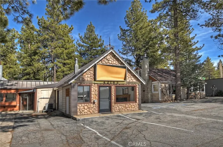 42163 Big Bear Boulevard, Big Bear Lake, California 92315