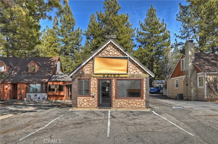 42163 Big Bear Boulevard, Big Bear Lake, California 92315