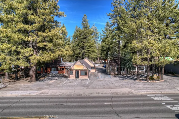 42163 Big Bear Boulevard, Big Bear Lake, California 92315