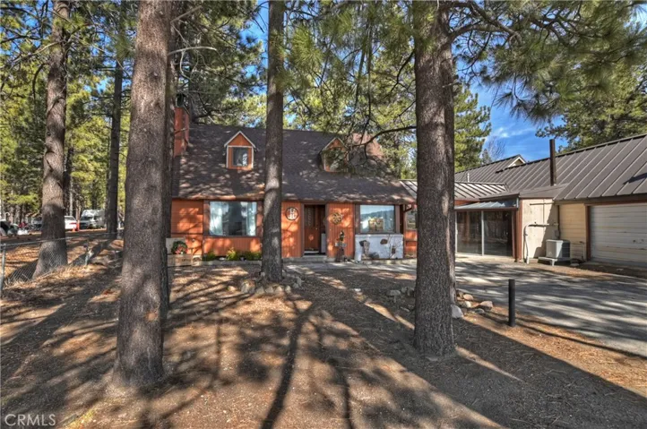 42163 Big Bear Boulevard, Big Bear Lake, California 92315