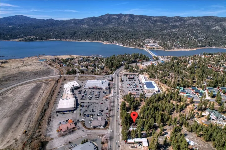 42163 Big Bear Boulevard, Big Bear Lake, California 92315