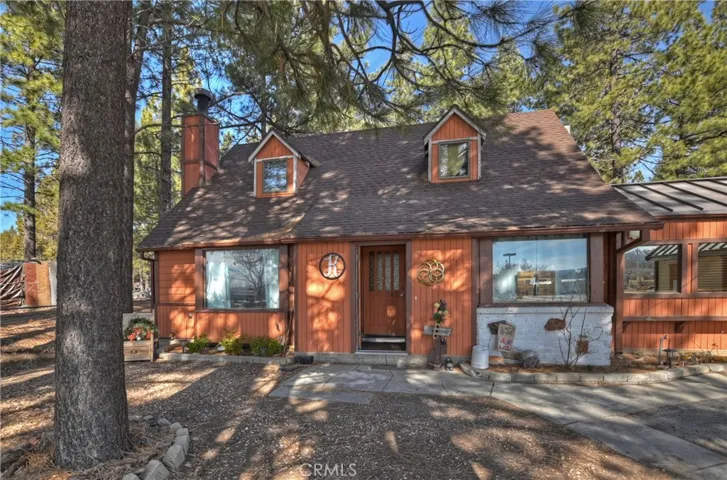42163 Big Bear Boulevard, Big Bear Lake, California 92315