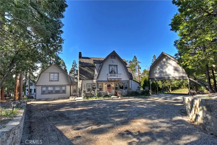 25713 State Highway 189, Twin Peaks, California 92391