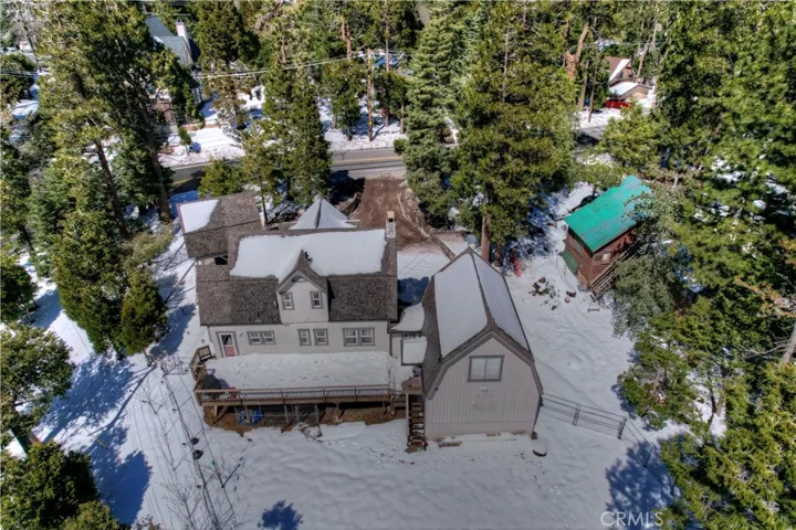 25713 State Highway 189, Twin Peaks, California 92391