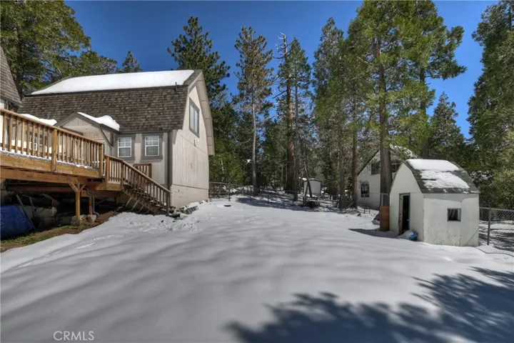 Overside Backyard!