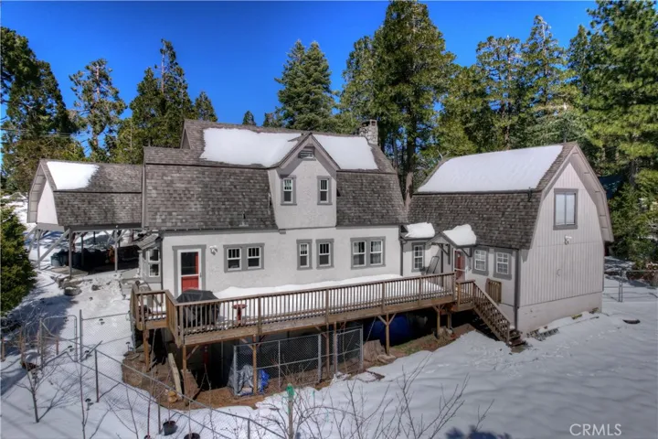 25713 State Highway 189, Twin Peaks, California 92391