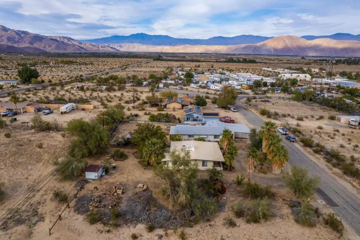 2448 Flying U Road, Borrego Springs, California 92004
