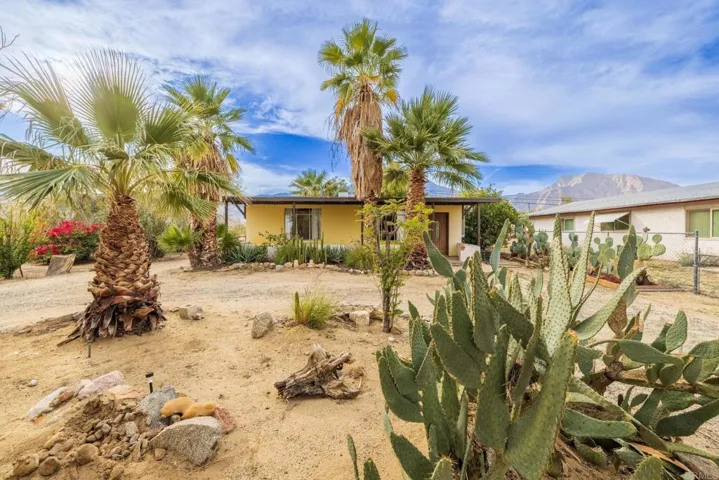 2448 Flying U Road, Borrego Springs, California 92004
