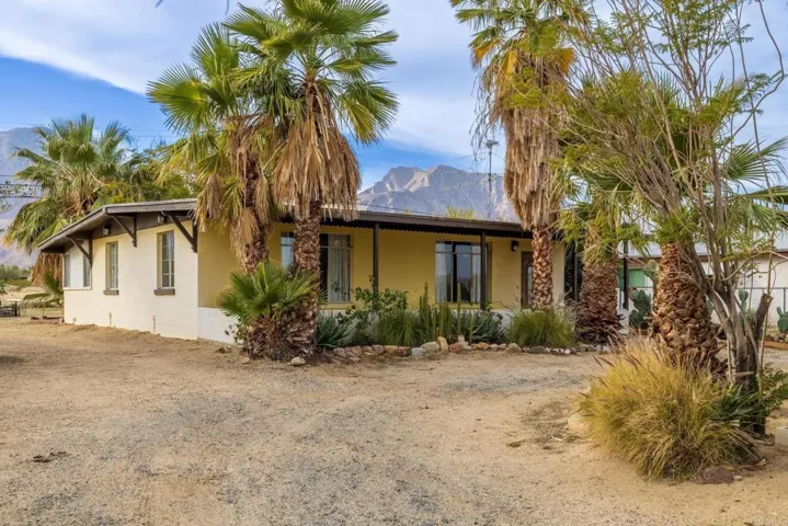 2448 Flying U Road, Borrego Springs, California 92004