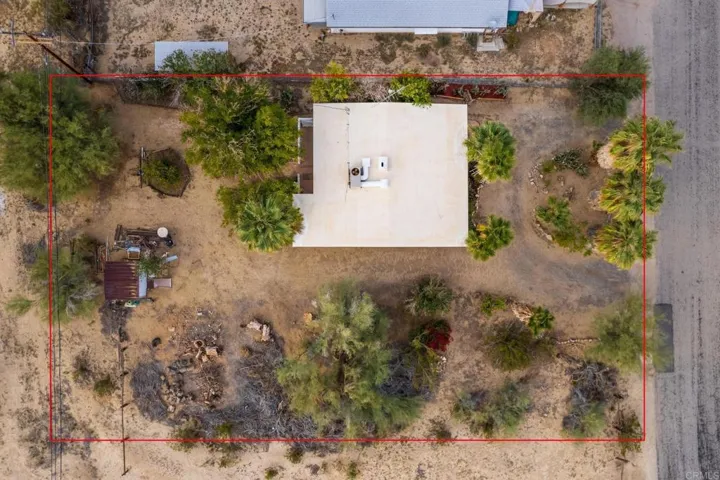 2448 Flying U Road, Borrego Springs, California 92004