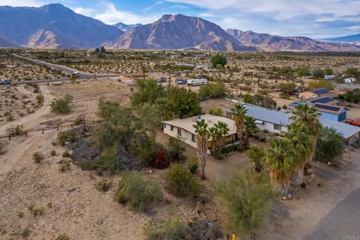 2448 Flying U Road, Borrego Springs, California 92004