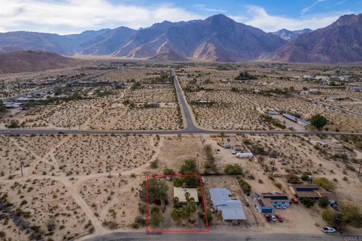 2448 Flying U Road, Borrego Springs, California 92004