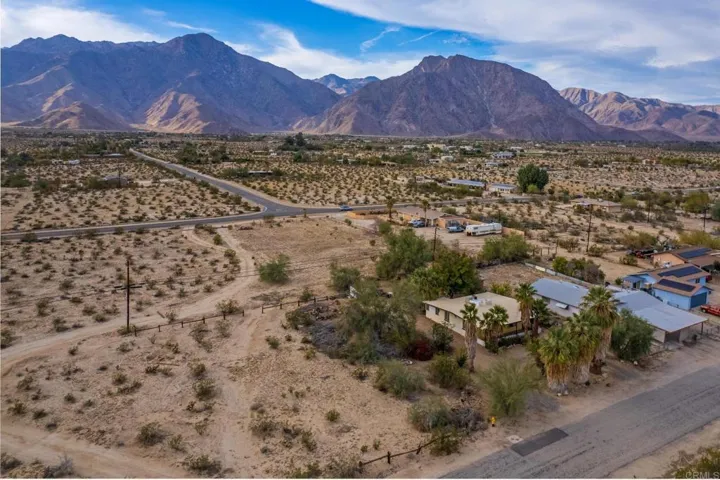 2448 Flying U Road, Borrego Springs, California 92004