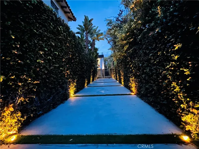 Private Driveway