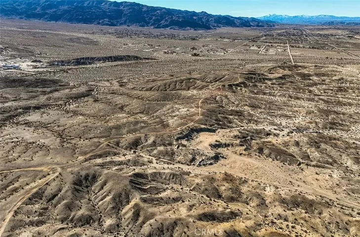 6800 Bullion Mountain Road, 29 Palms, California 92277