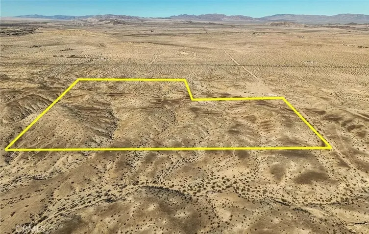 6800 Bullion Mountain Road, 29 Palms, California 92277