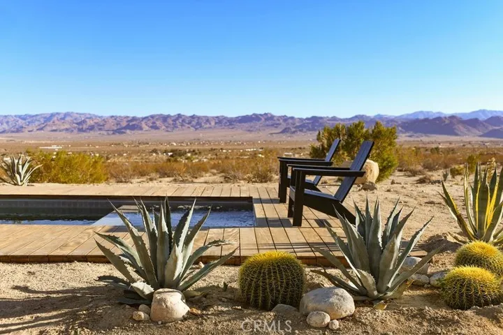 62081 Campanula Street, Joshua Tree, California 92252