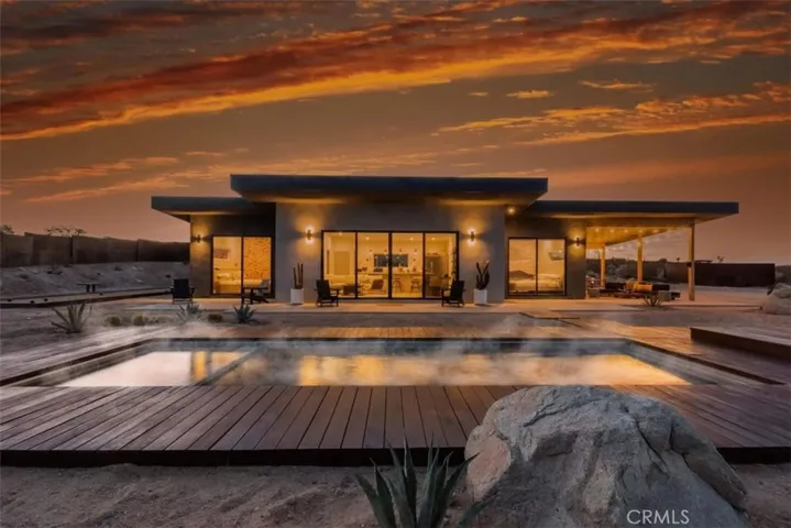 62081 Campanula Street, Joshua Tree, California 92252