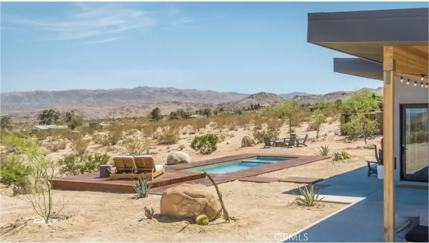 62081 Campanula Street, Joshua Tree, California 92252