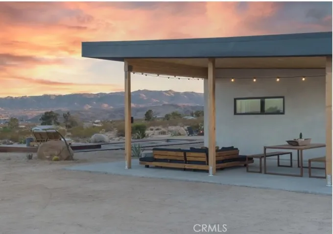 62081 Campanula Street, Joshua Tree, California 92252