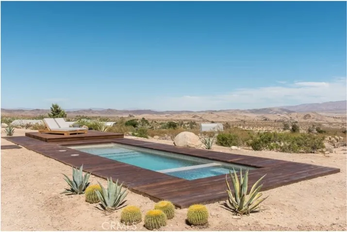 62081 Campanula Street, Joshua Tree, California 92252