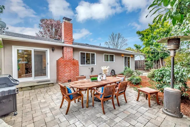 868 Ilima Court, Palo Alto, California 94306