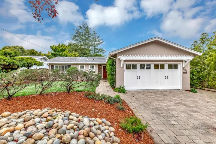 868 Ilima Court, Palo Alto, California 94306