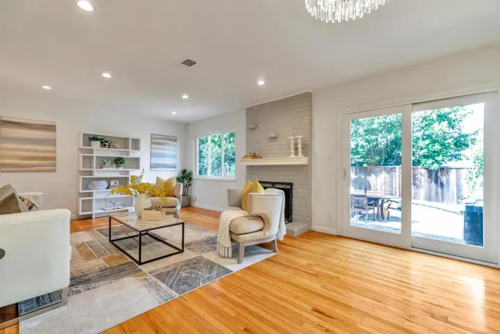 868 Ilima Court, Palo Alto, California 94306
