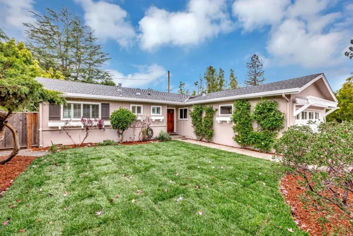 868 Ilima Court, Palo Alto, California 94306