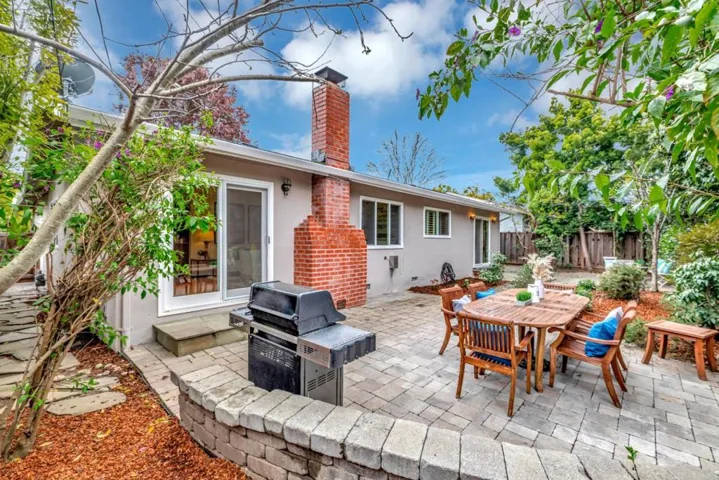 868 Ilima Court, Palo Alto, California 94306