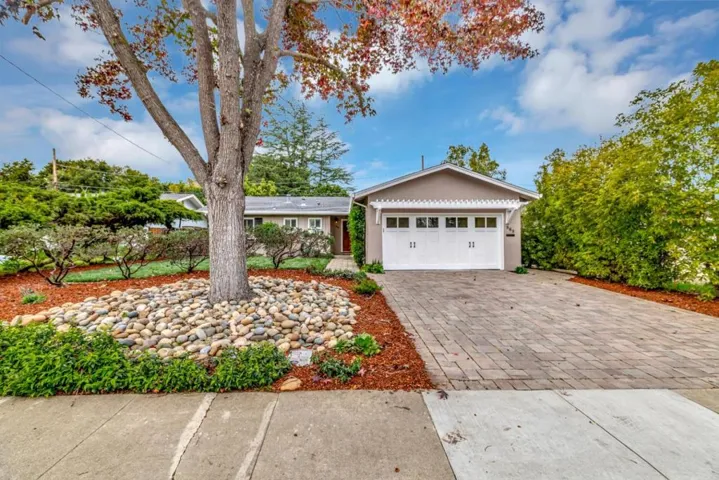 868 Ilima Court, Palo Alto, California 94306