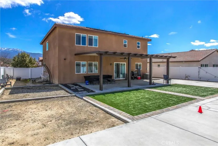126 Lupine Drive, San Jacinto, California 92583