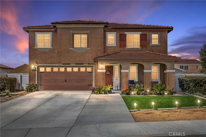 126 Lupine Drive, San Jacinto, California 92583